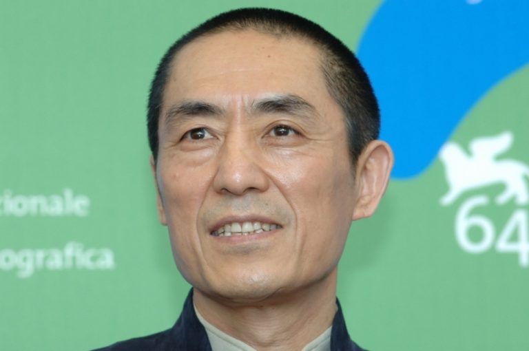 Al regista cinese Zhang Yimou il premio Jaeger-LeCoultre Glory to the Filmmaker 2018 della Mostra del Cinema di Venezia