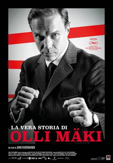 La vera storia di Olli Mäki,un film di JUHO KUOSMANEN