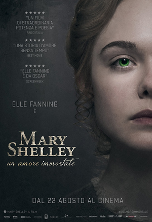 MARY SHELLEY