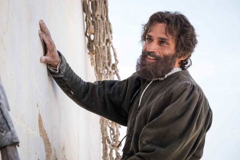 Michelangelo – Infinito, la recensione, quando l’arte cerca l’eterno