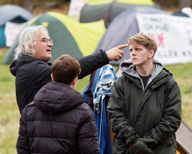 75 MOSTRA INTERNAZIONALE D’ARTE CINEMATOGRAFICA DI VENEZIA: 22 JULY, incontro stampa con il regista Paul Greengrass