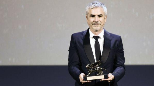 75 MOSTRA INTERNAZIONALE D’ARTE CINEMATOGRAFICA DI VENEZIA, IL LEONE D’ORO VA A CUARON CON ROMA