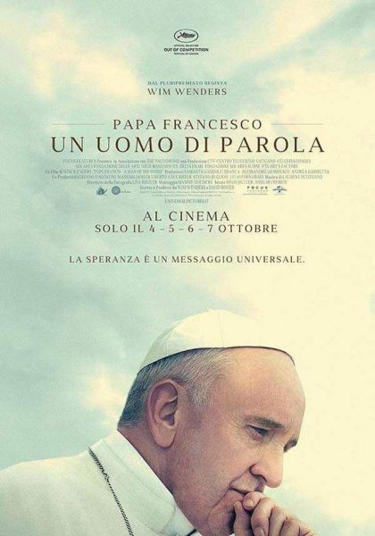 PAPA FRANCESCO – UN UOMO DI PAROLA