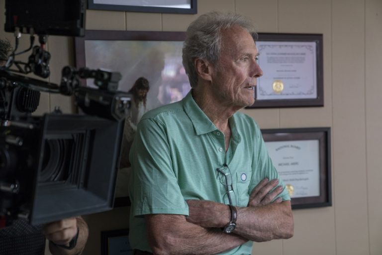 THE MULE, di Clint Eastwood a dicembre nelle sale cinematografiche statunitensi