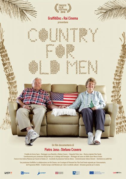 COUNTRY FOR OLD MEN