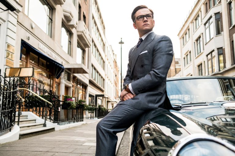 KINGSMAN 3, AL CINEMA A NOVEMBRE 2019