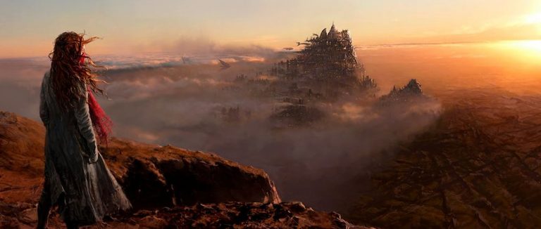 MORTAL ENGINES, diretto da Christian Rivers e scritto da Peter Jackson da dicembre al cinema