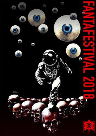 38° FANTAFESTIVAL MOSTRA INTERNAZIONALE DEL FILM DI FANTASCIENZA E DEL FANTASTICO