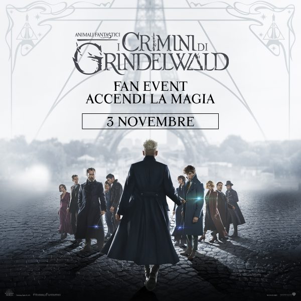 IL MONDO WARNER BROS. SBARCA A LUCCA COMICS & GAMES 2018