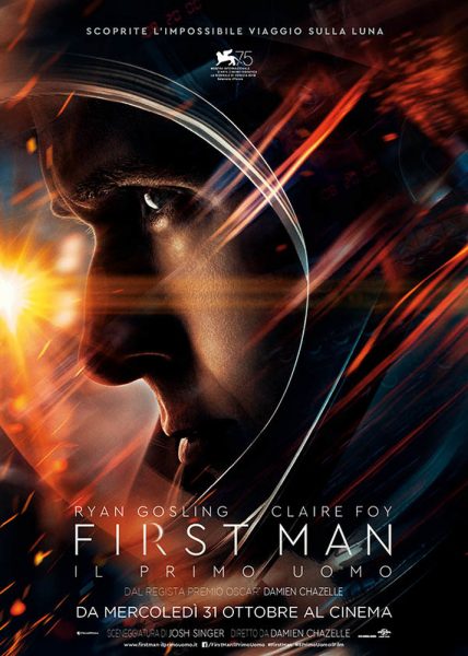 FIRST MAN – IL PRIMO UOMO