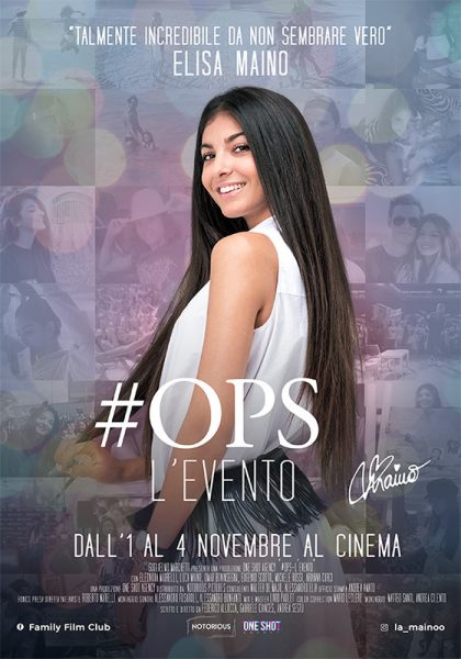 #OPS – L’EVENTO