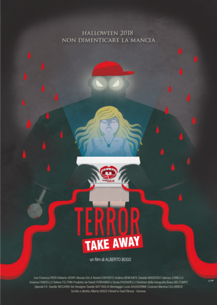 TERROR TAKE AWAY