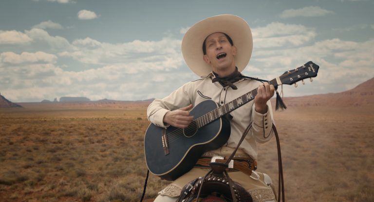 “LA BALLATA DI BUSTER SCRUGGS”: il MANIFESTO UFFICIALE, le IMMAGINI e il TRAILER del film di Joel e Ethan Coen