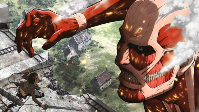 ANDY MUSCHIETTI dirigerà “ATTACK ON TITAN” per la Warner Bros.