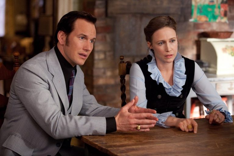 Patrick Wilson e Vera Farmiga protagonisti di Annabelle 3