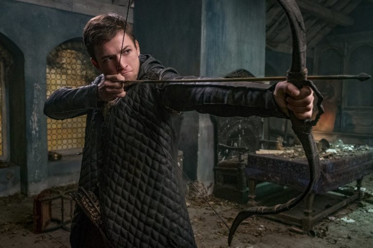 ROBIN HOOD – L’ORIGINE DELLA LEGGENDA: IL TRAILER UFFICIALE ITALIANO