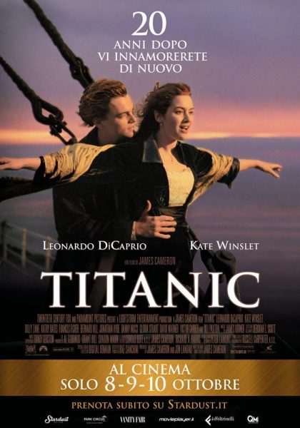 poster titanic