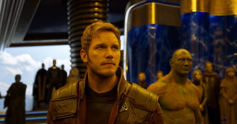 CHRIS PRATT in trattative per il reboot del film “THE SAINT”