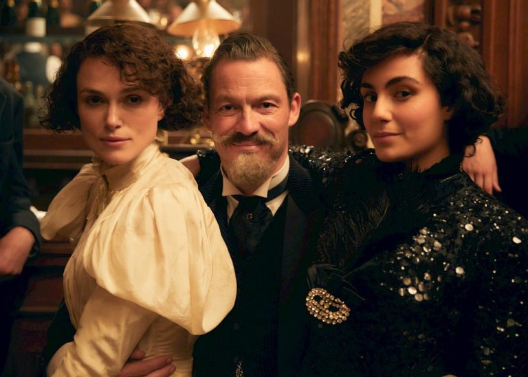 “COLETTE”: I TRAILER DEL FILM BIOGRAFICO CON KEIRA KNIGHTLEY E ELEANOR TOMLINSON