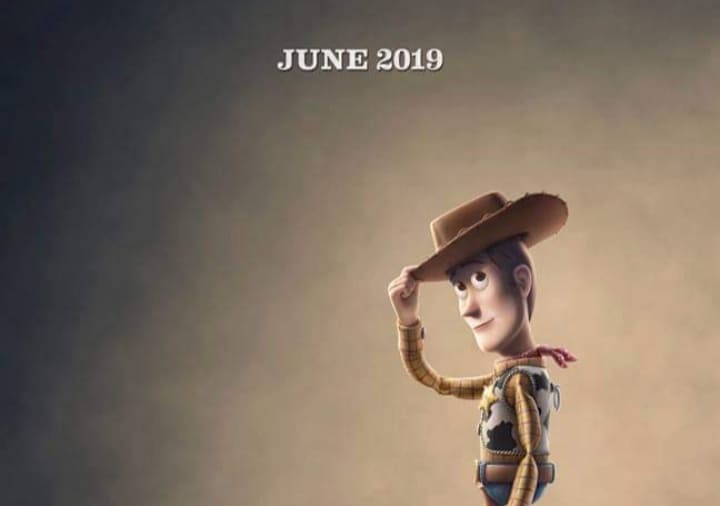 Toy Story 4: il teaser trailer e il poster