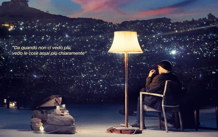 “CONVERSAZIONE SU TIRESIA. DI E CON ANDREA CAMILLERI”: TORNA IN SALA IL 22 NOVEMBRE