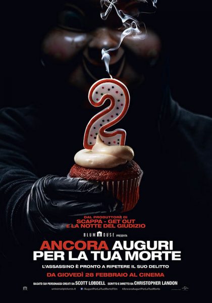 poster auguri per la tua morte 2