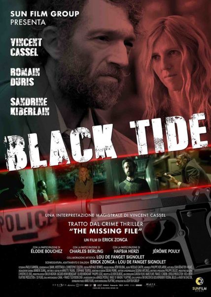 “BLACK TIDE”