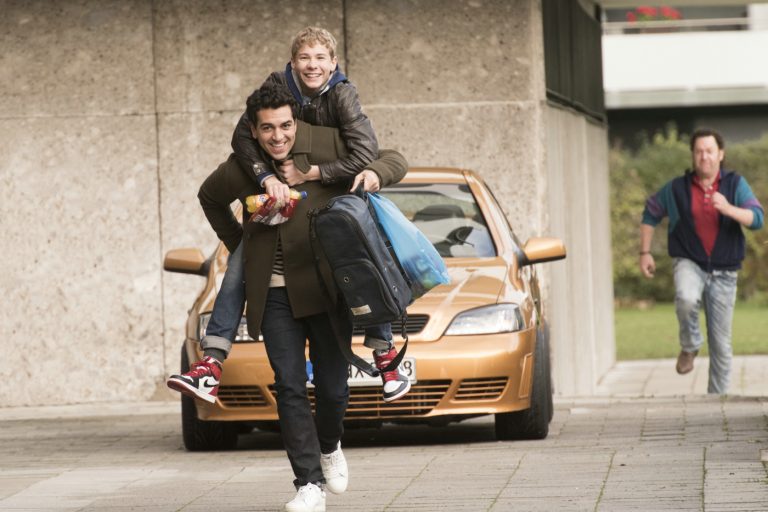 “CONTA SU DI ME”: DUE NUOVE CLIP del film che ha conquistato il GIFFONI FILM FESTIVAL 2018