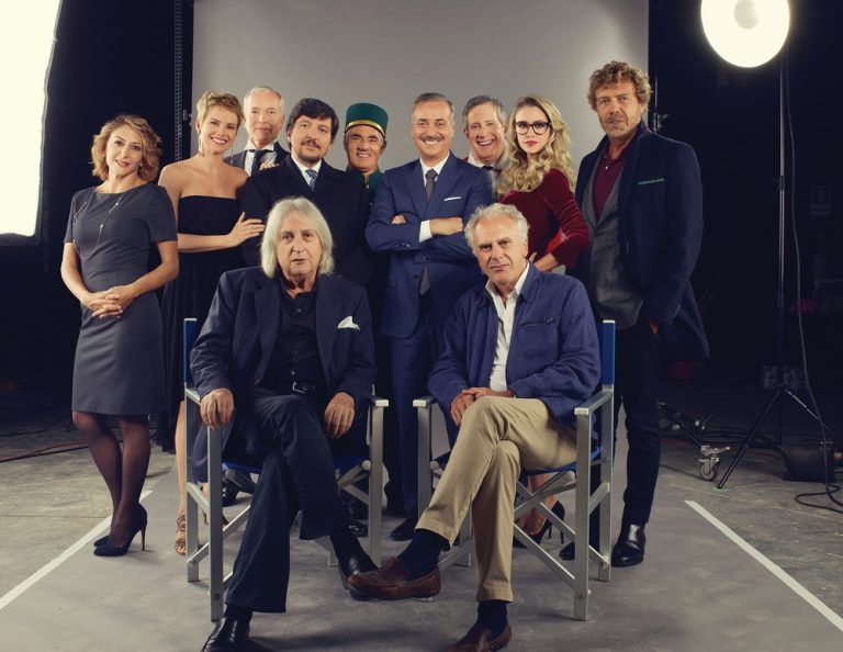 “NATALE A 5 STELLE”: il TRAILER UFFICIALE del film scritto da Enrico Vanzina dal 7 dicembre su Netflix