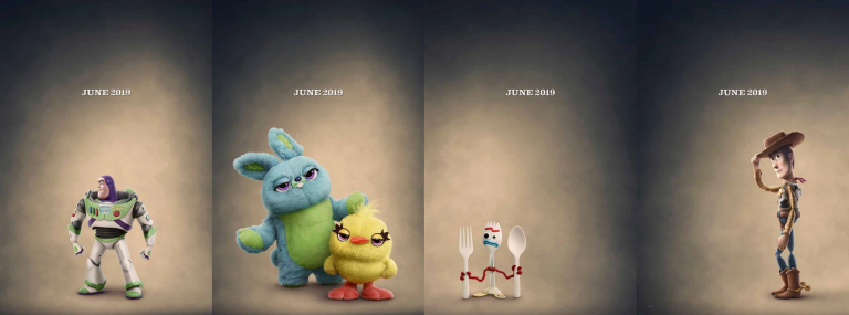 Toy Story 4: la sinossi e il nuovo teaser trailer
