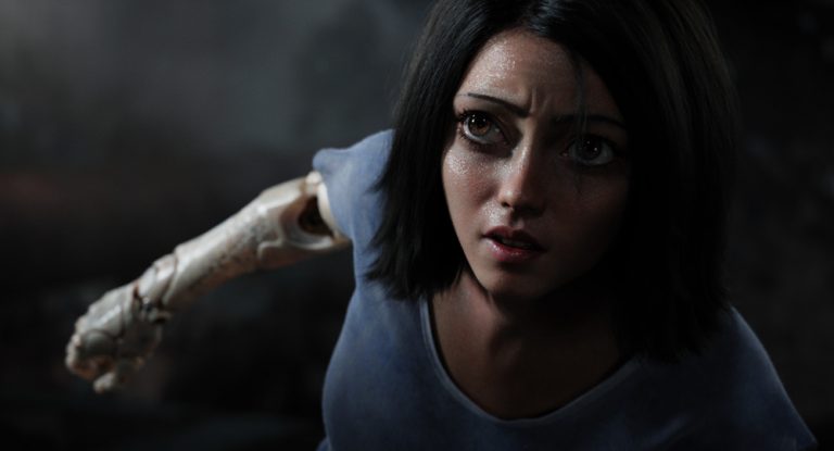 “ALITA: L’ANGELO DELLA BATTAGLIA”: IL TERZO TRAILER ITALIANO