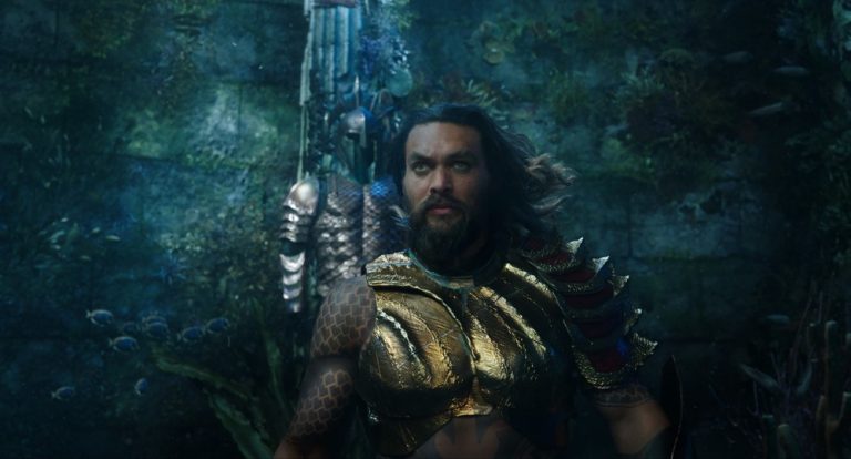 Aquaman: i nuovi poster e il final trailer