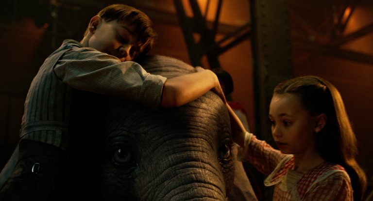 Dumbo: il trailer italiano del live action di Tim Burton