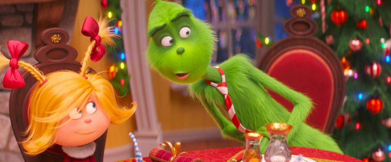 Il Grinch, la recensione dell’animazione al cinema dal 29 novembre