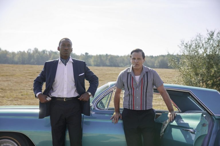 “NATIONAL BOARD OF REVIEW”: MIGLIOR FILM “GREEN BOOK”