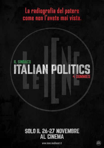 “IL SINDACO ITALIAN POLITICS 4 DUMMIES”