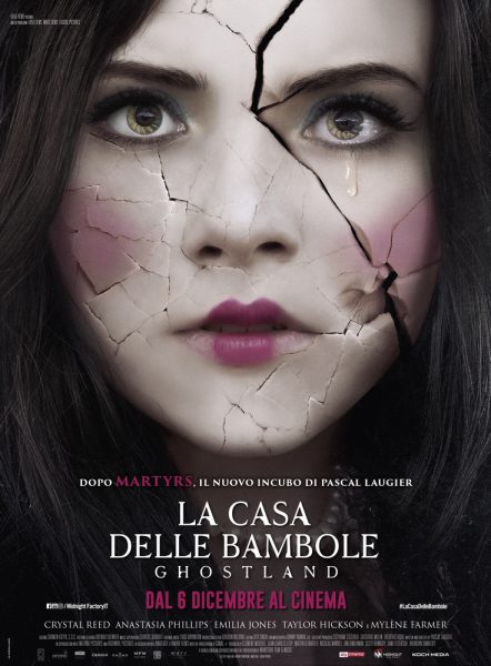 “LA CASA DELLE BAMBOLE – GHOSTLAND”