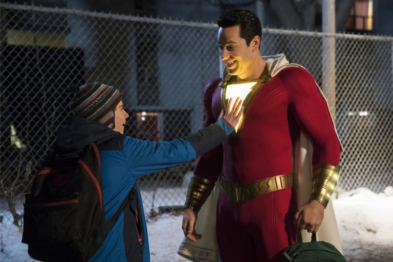 “SHAZAM!”: IL TRAILER UFFICIALE ITALIANO