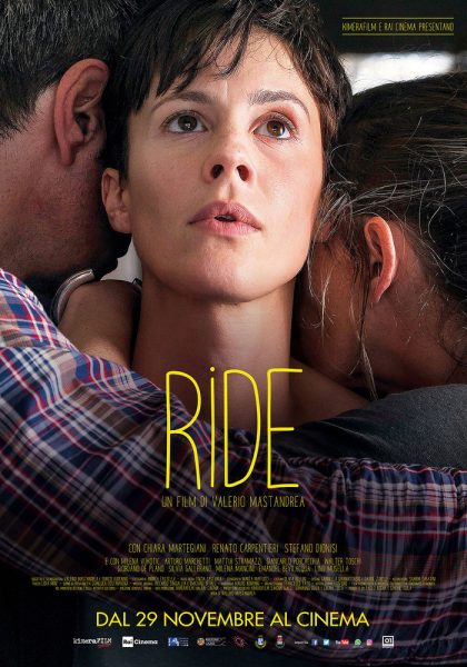 “RIDE”