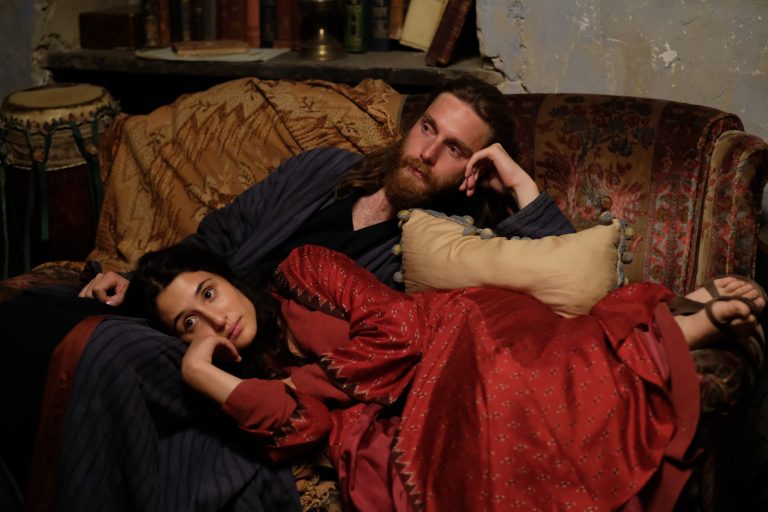 “CAPRI REVOLUTION” di Mario Martone: al cinema dal 20 dicembre