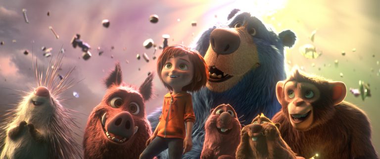 “WONDER PARK”: IL TEASER TRAILER ED IL TRAILER UFFICIALE DEL FILM D’ANIMAZIONE DISTRIBUITO DA 20th CENTURY FOX