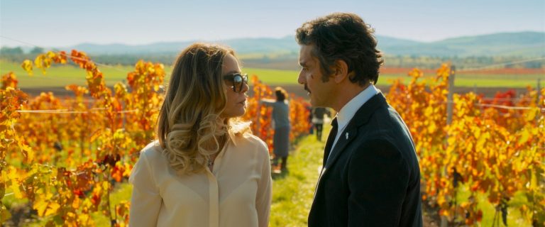 “WINE TO LOVE” di DOMENICO FORTUNATO con ORNELLA MUTI, in onda su RAI 1 il 4 GENNAIO