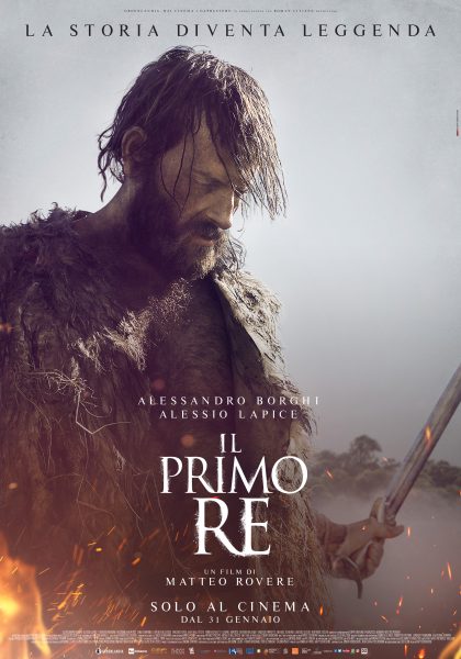 poster film il primo re