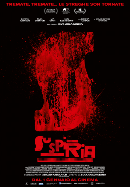 “SUSPIRIA”