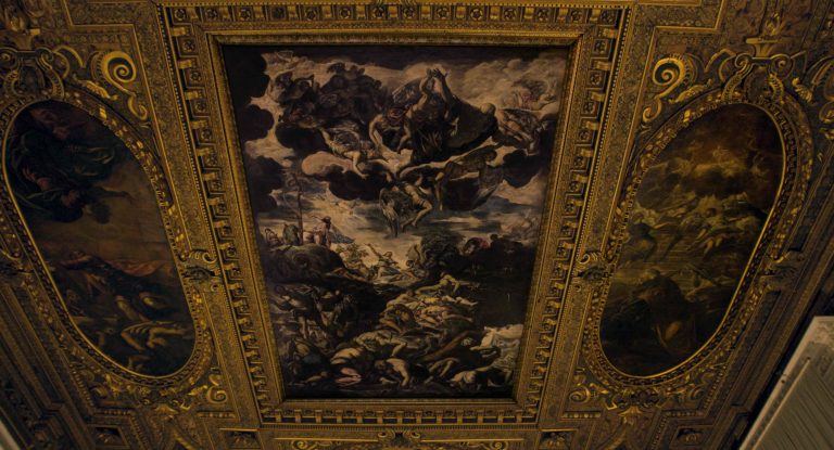 “TINTORETTO. UN RIBELLE A VENEZIA”: il TRAILER del docu – film in anteprima nei cinema italiani
