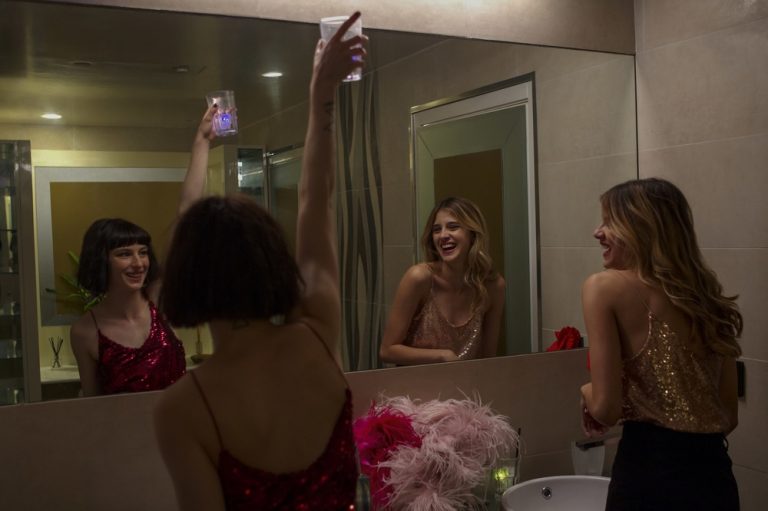 “BABY”: IL RESOCONTO DELL’INCONTRO STAMPA CON I GIOVANI PROTAGONISTI DELLA SERIE ITALIANA DI NETFLIX