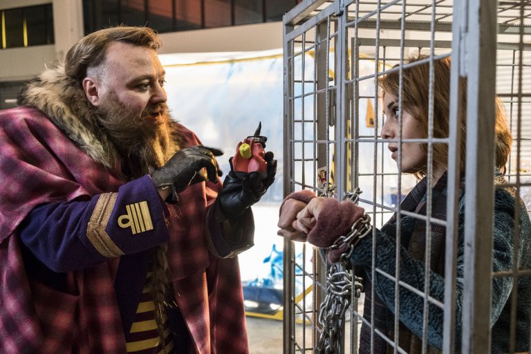 La Befana vien di notte, l’incontro stampa con il regista e i protagonisti