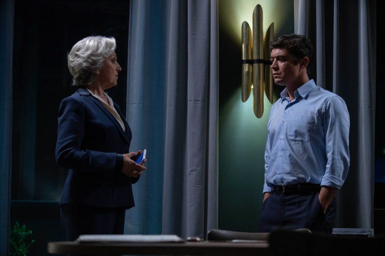 Il Testimone Invisibile, incontro stampa con il regista e il cast