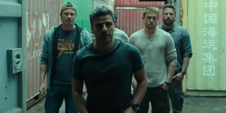 Triple Frontier: il trailer italiano del film Netflix