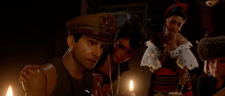 “BENVENUTI A MARWEN”: la clip “HO LA SPERANZA”